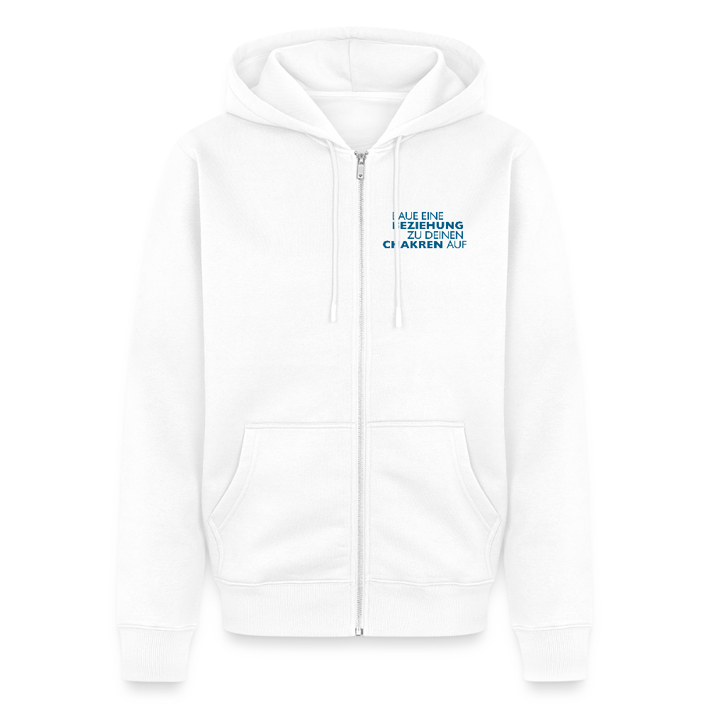 Aquion - FreeSpirit / Premium Kapuzenjacke - Weiß