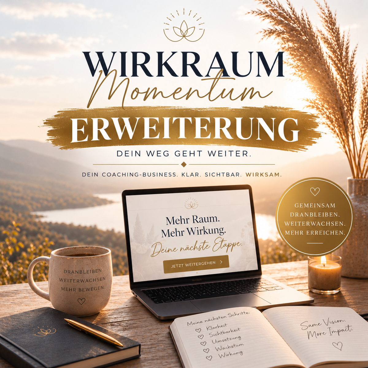 Wirkraum Momentum - ERWEITERUNG