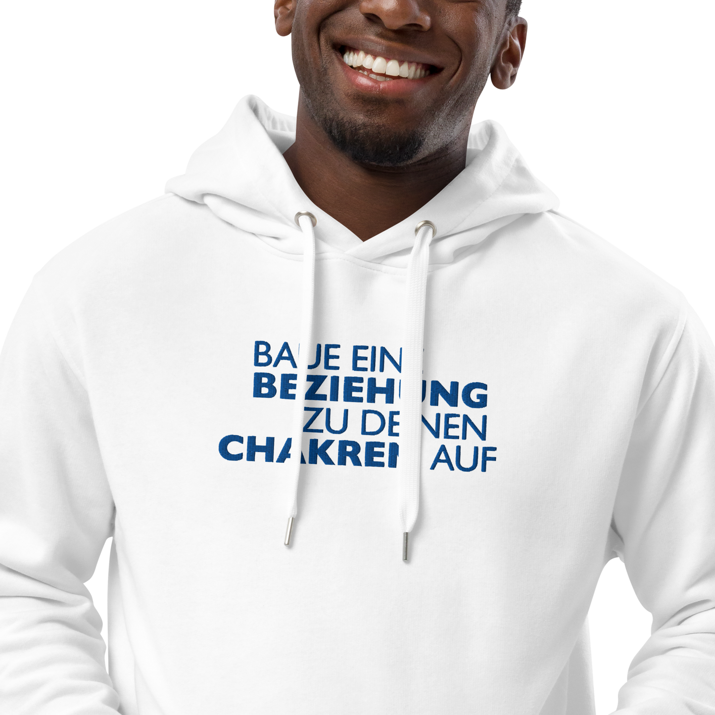 Aquion / FreeSpirit - Hochwertiger Öko Kapuzenpullover