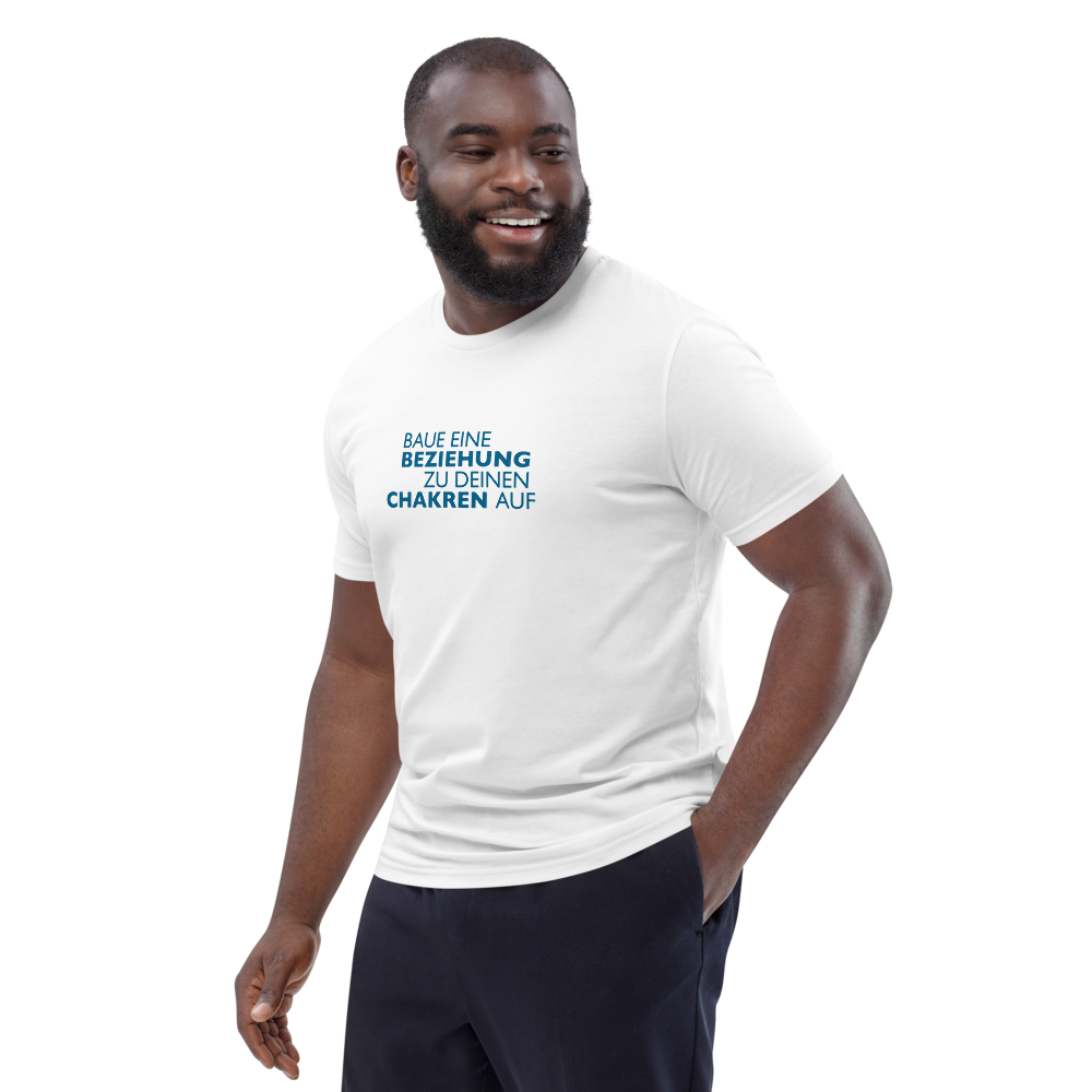 Aquion / FreeSpirit - Unisex-Bio-Baumwoll-T-Shirt