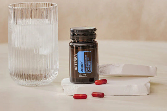 Willkommen in einem neuen Jahr mit dōTERRA!