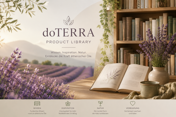 dōTERRA Product Library