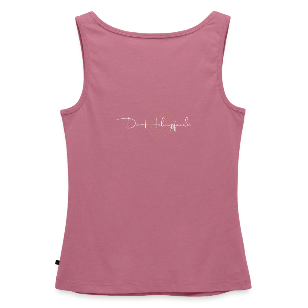 Nur 3 Trōpfen entfernt v2 - Frauen Premium Tank Top (Mauve) - Mauve