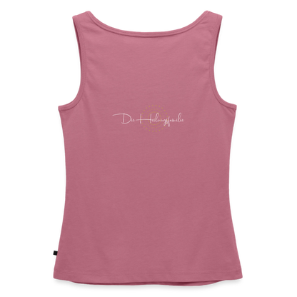 Nur 3 Trōpfen entfernt - Frauen Premium Tank Top (Mauve) - Mauve