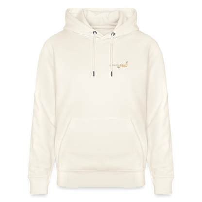 Stanley/Stella Unisex Bio-Hoodie CRUISER - Naturweiß 