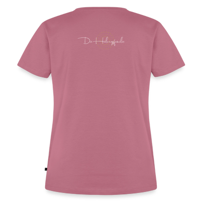 Nur 3 Trōpfen entfernt v2 - Frauen Premium T-Shirt - Mauve
