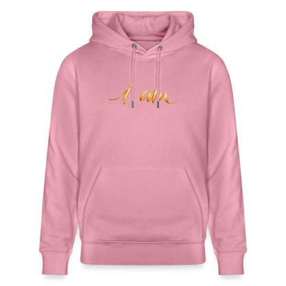 be the change /female - 100% Bio-Hoodie Unisex CRUISER - Lila Traum