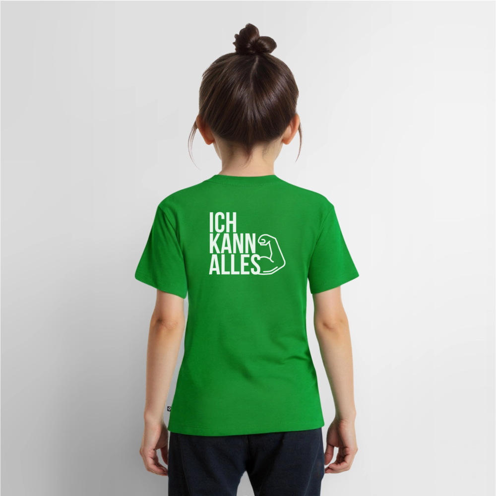 Gesundheit schafft Freiheit (Ich kann alles) / Kinder Premium T-Shirt - Grün