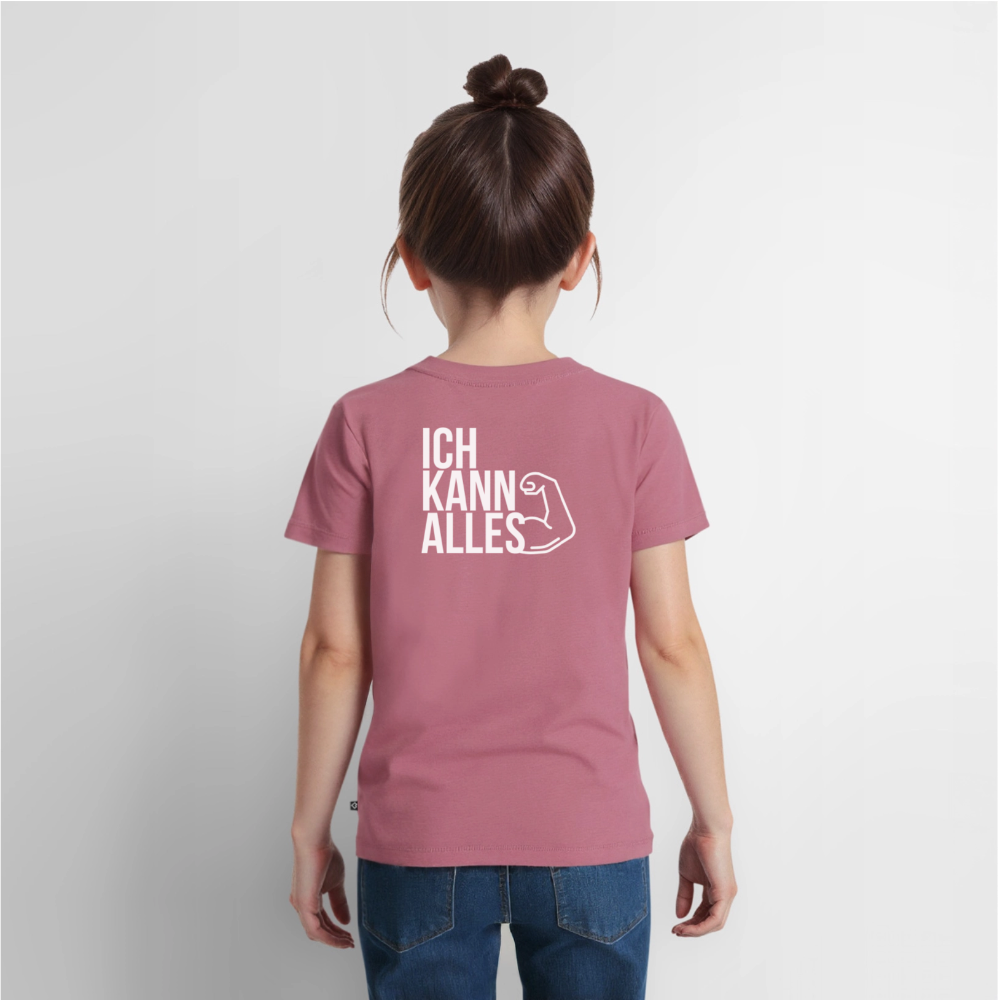 Gesundheit schafft Freiheit (Ich kann alles) / Kinder Premium T-Shirt - Mauve