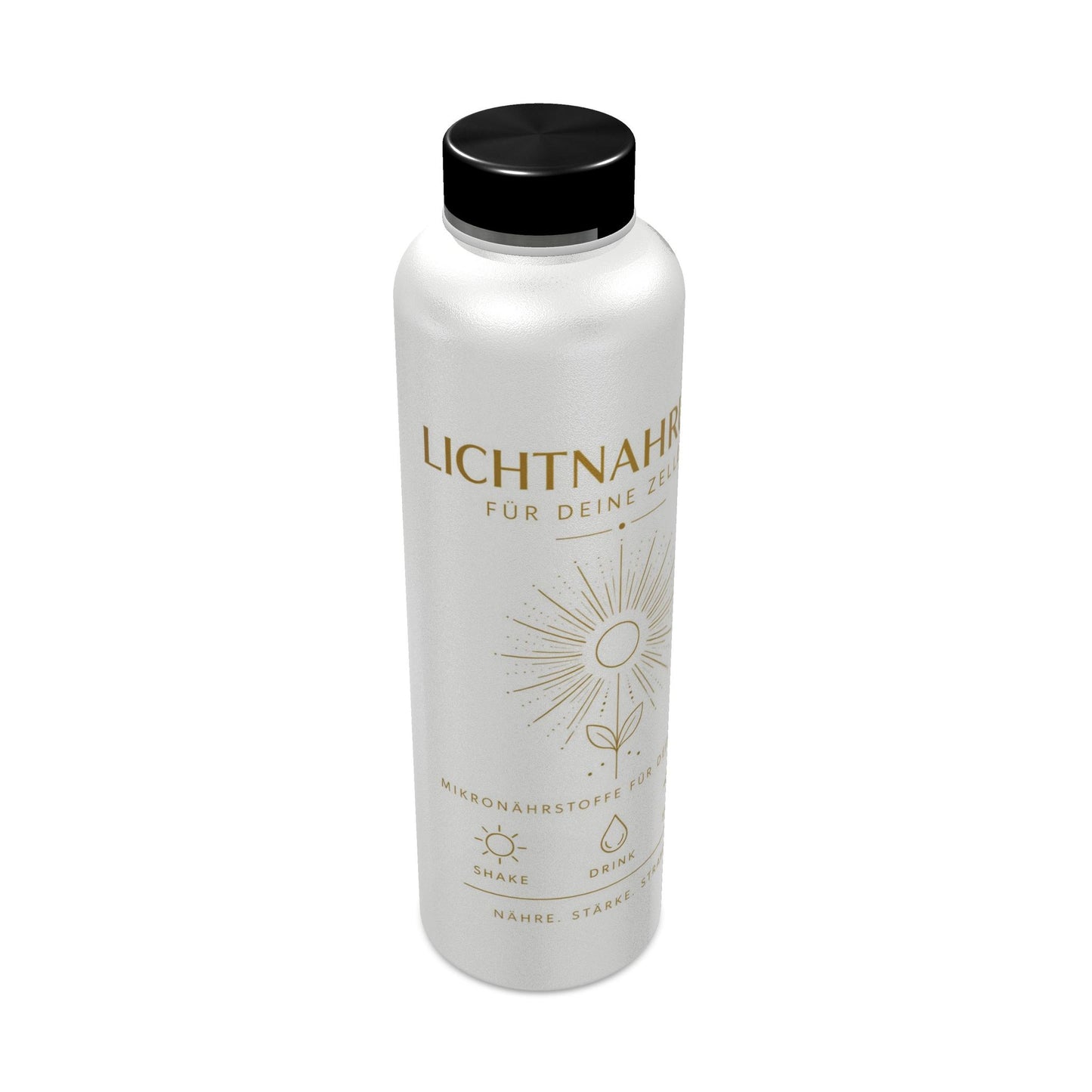 Lichtnahrung v1 - GlasShaker