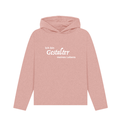 Sunset Pink Gestalter Women's Remill\u00ae Relaxed Fit Hoodie