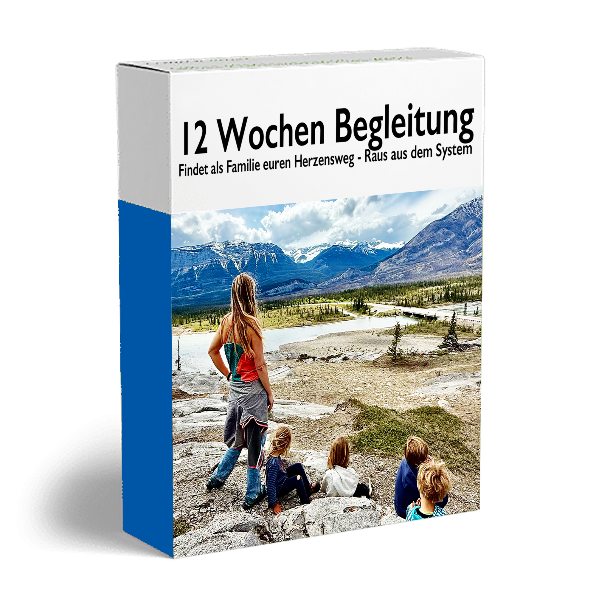 Herzensweg als Familie