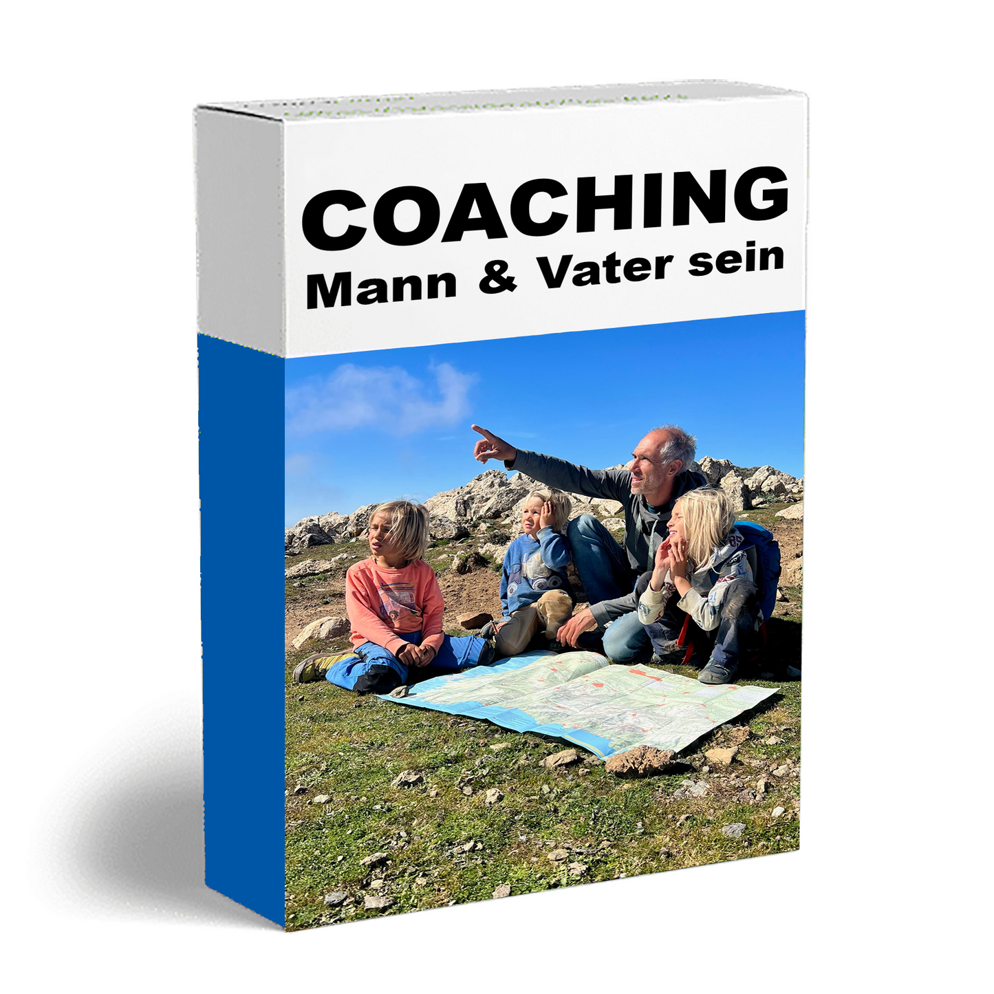 COACHING - Mann & Vater sein
