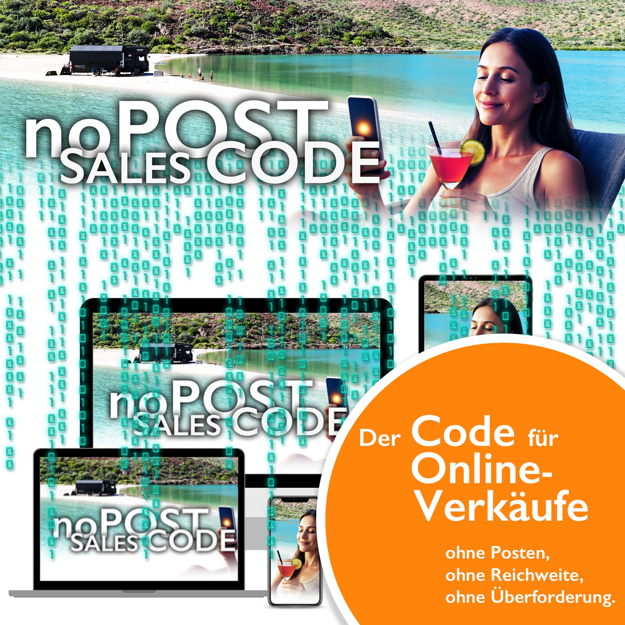 noPOST SALES CODE