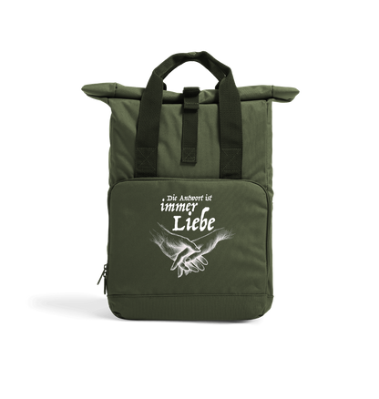 Olive Green Bag