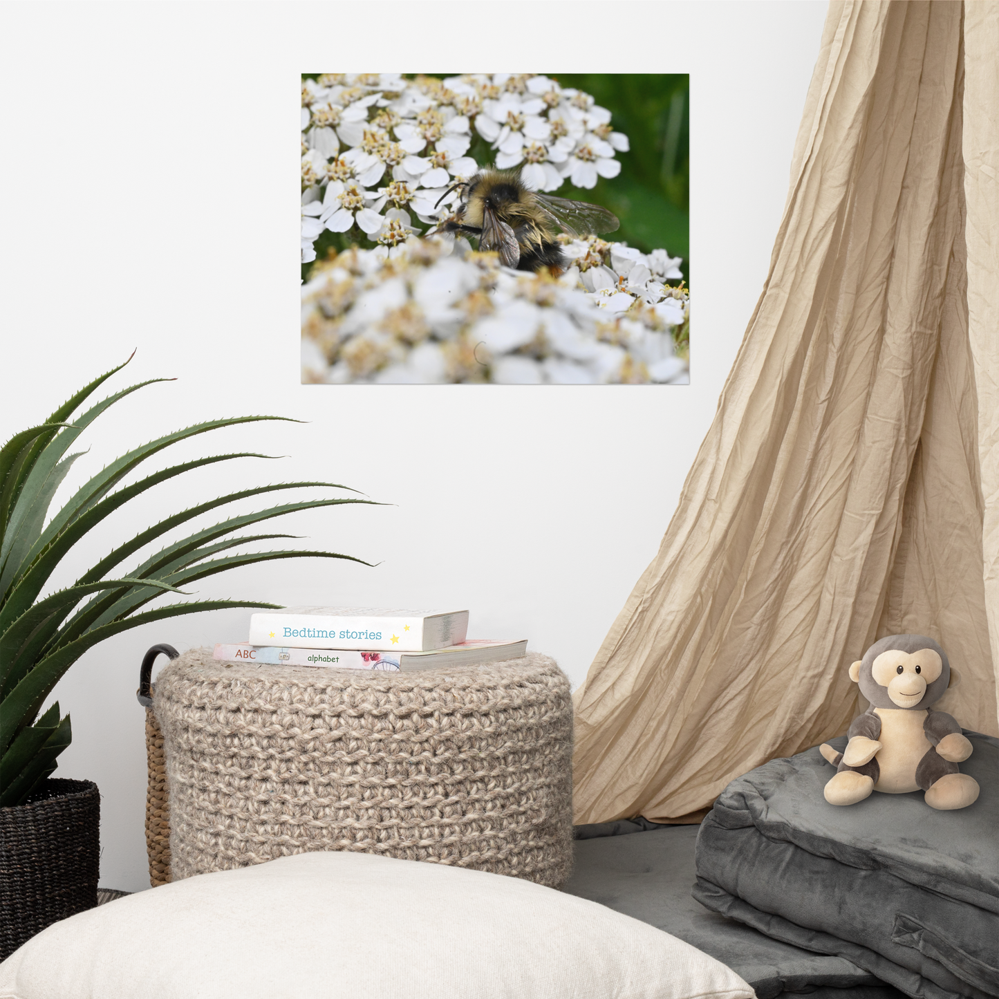 Poster - Schafgarbe 3