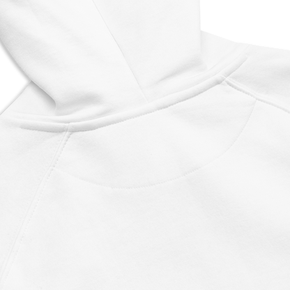 Aquion / Aktiviere - Unisex Bio-Raglan-Hoodie