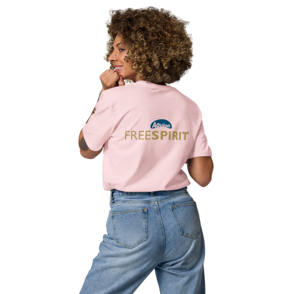 Aquion / FreeSpirit - Unisex-Bio-Baumwoll-T-Shirt