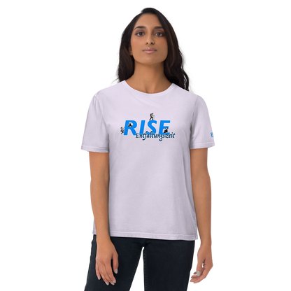 RISE - Unisex-Bio-Baumwoll-T-Shirt