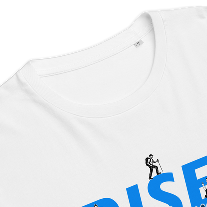 RISE - Unisex-Bio-Baumwoll-T-Shirt